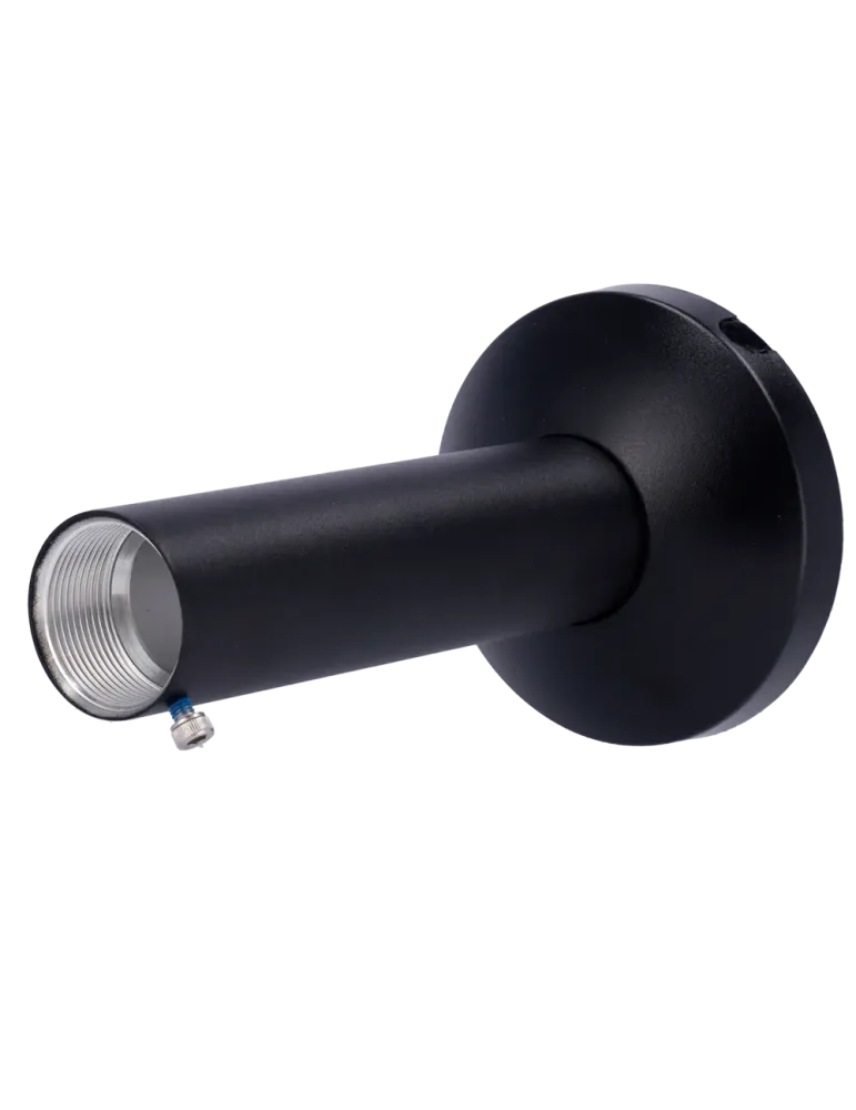 DAHUA Soporte techo - Altura 240 mm x 120 (Ø) mm - Apto para uso en ex