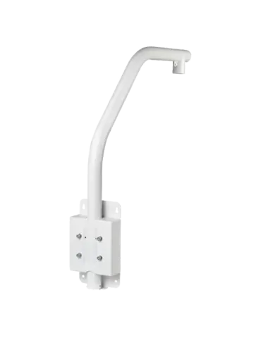 DAHUA Soporte cisne para domos motorizadas - Apto para uso exterior -