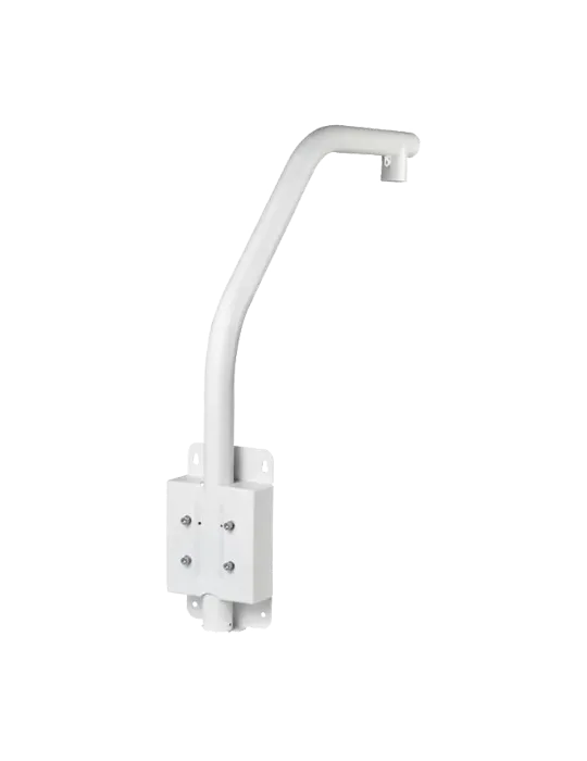 DAHUA Soporte cisne para domos motorizadas - Apto para uso exterior -