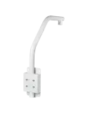 DAHUA Soporte cisne para domos motorizadas - Apto para uso exterior -