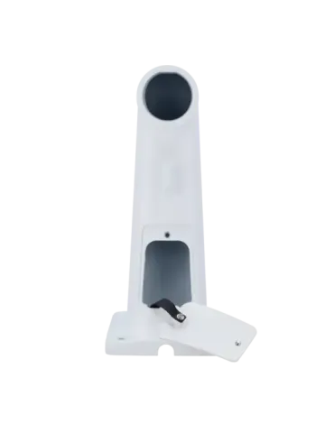 X-SECURITY Soporte de pared - Para cámaras domo motorizadas - Aleación