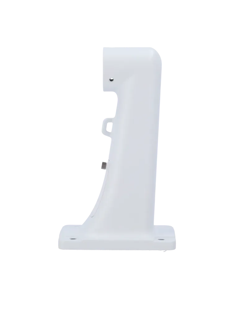 X-SECURITY Soporte de pared - Para cámaras domo motorizadas - Aleación