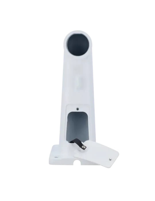 X-SECURITY Soporte de pared - Para cámaras domo motorizadas - Aleación