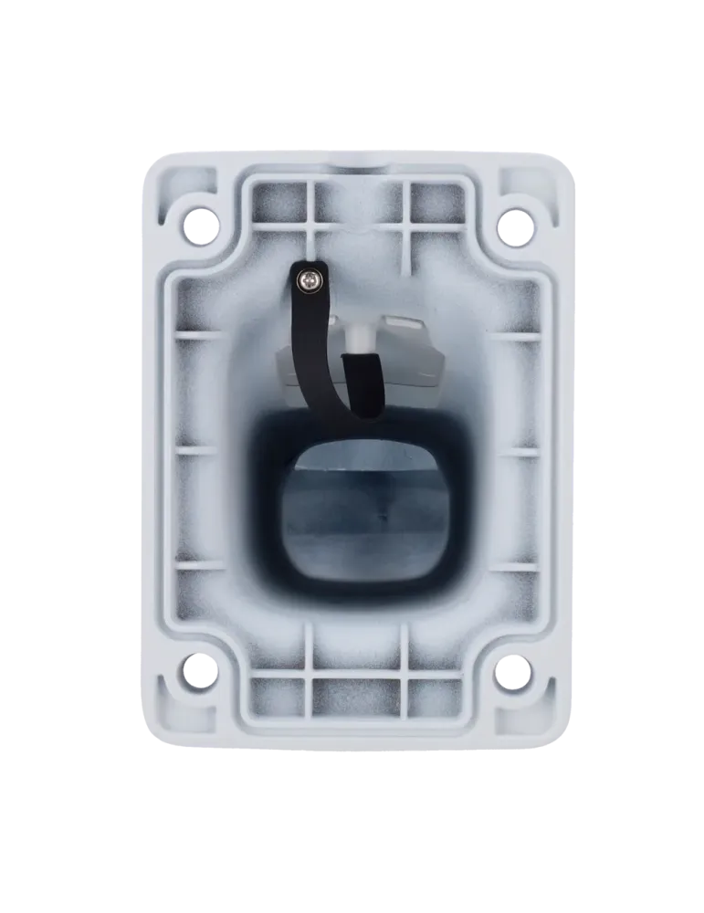 X-SECURITY Soporte de pared - Para cámaras domo motorizadas - Aleación