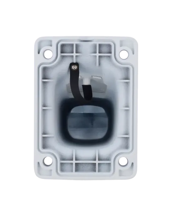 X-SECURITY Soporte de pared - Para cámaras domo motorizadas - Aleación