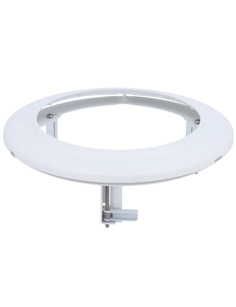 X-SECURITY Soporte de encastre - Para cámaras domo - Apto para uso en