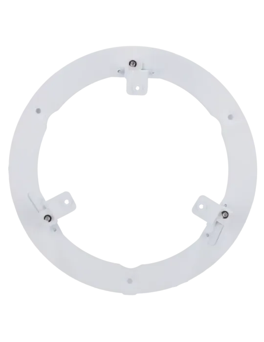 X-SECURITY Soporte de encastre - Para cámaras domo - Apto para uso en