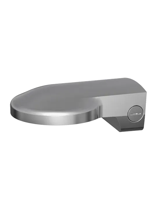 DAHUA Soporte de pared - Para cámaras domo motorizadas - Apto para uso