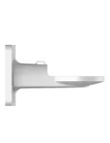 DAHUA Soporte de pared - Para cámaras domo posicionadoras - Aluminio |