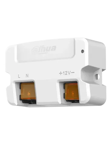 DAHUA Alimentador electrónico Branded - DC 12 V / 1500 mA - Reducidas