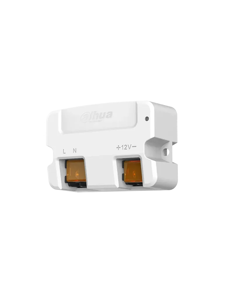 DAHUA Alimentador electrónico Branded - DC 12 V / 1500 mA - Reducidas