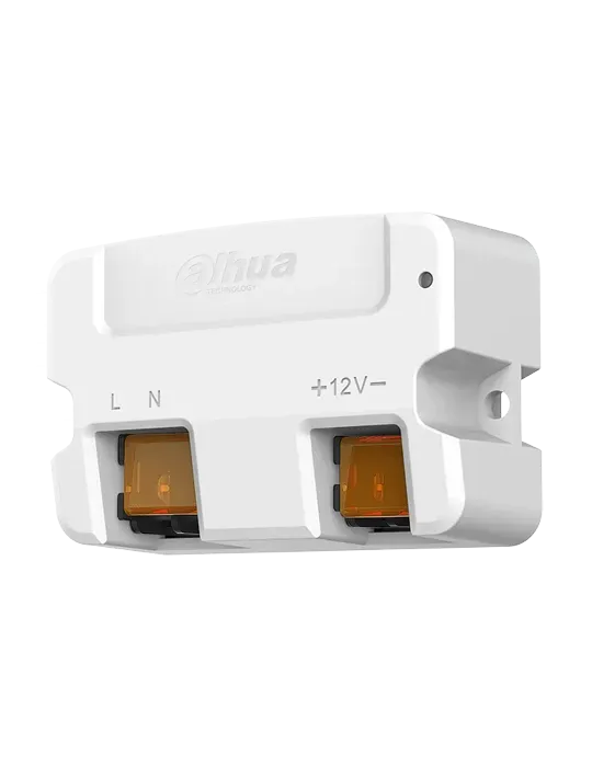 DAHUA Alimentador electrónico Branded - DC 12 V / 1500 mA - Reducidas