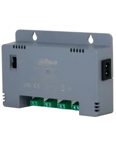 DAHUA Fuente de alimentación conmutada - Entrada AC 185-240V - 50/60Hz