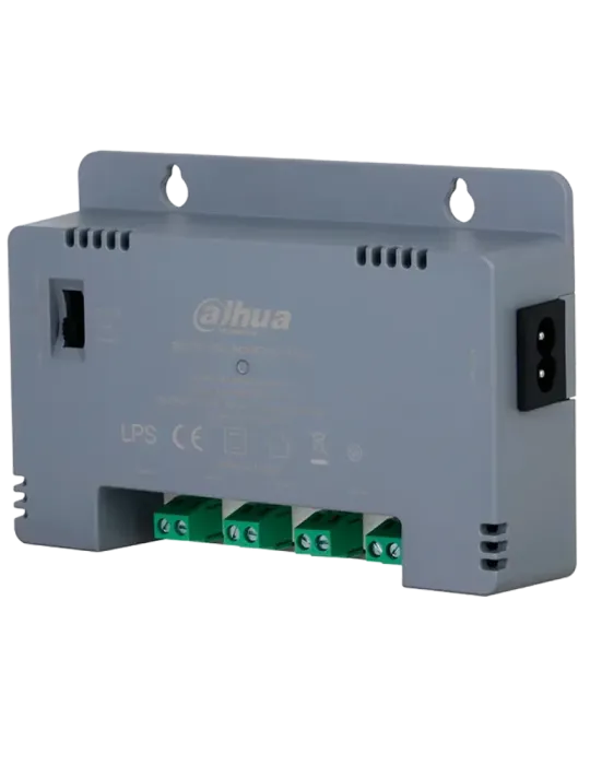DAHUA Fuente de alimentación conmutada - Entrada AC 185-240V - 50/60Hz
