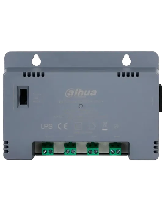 DAHUA Fuente de alimentación conmutada - Entrada AC 185-240V - 50/60Hz