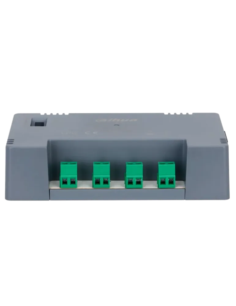 DAHUA Fuente de alimentación conmutada - Entrada AC 185-240V - 50/60Hz