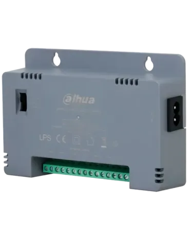 DAHUA Fuente de alimentación conmutada - Entrada AC 185-240V - 50/60Hz
