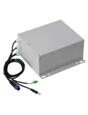 DAHUA X-SECURITY - Batería Litio - 12.6 VDC / 10 A - Más de 500 ciclos