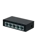 MARCA BLANCA Switch Branded Fast Ethernet - 5 puertos RJ45 - Velocidad
