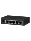 DAHUA Switch Branded Gigabit - 5 puertos RJ45 - Velocidad 10/100/1000