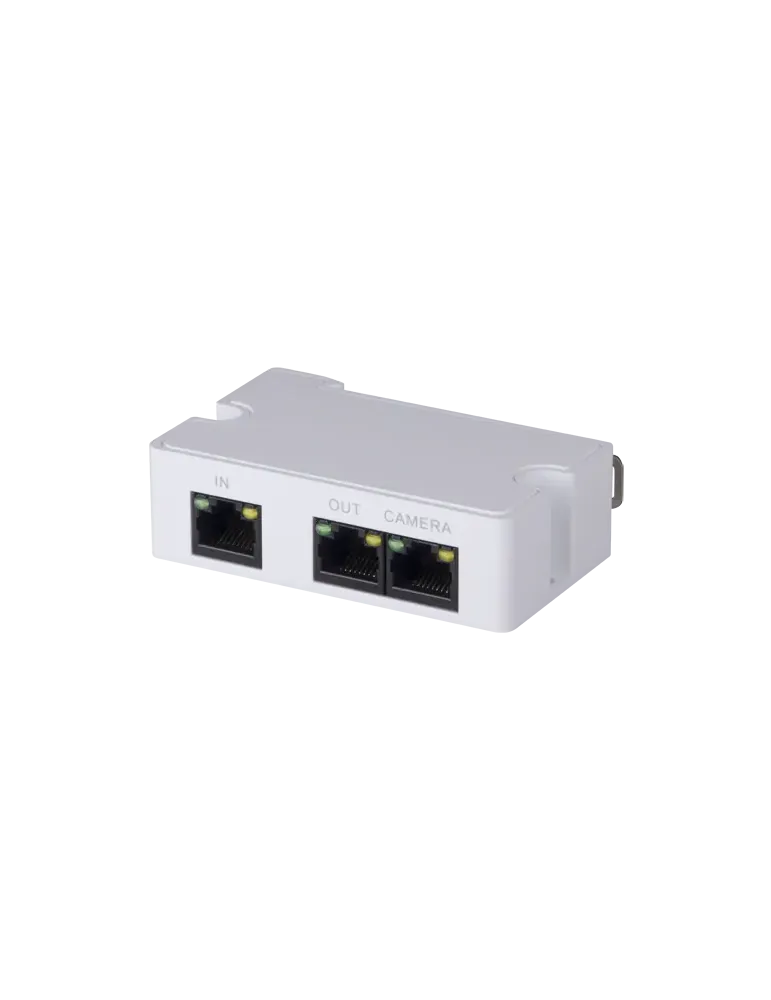 DAHUA Branded - POE extender pasivo - Permite ampliar el alcance de la