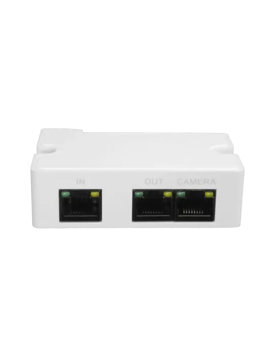 DAHUA Branded - POE extender pasivo - Permite ampliar el alcance de la
