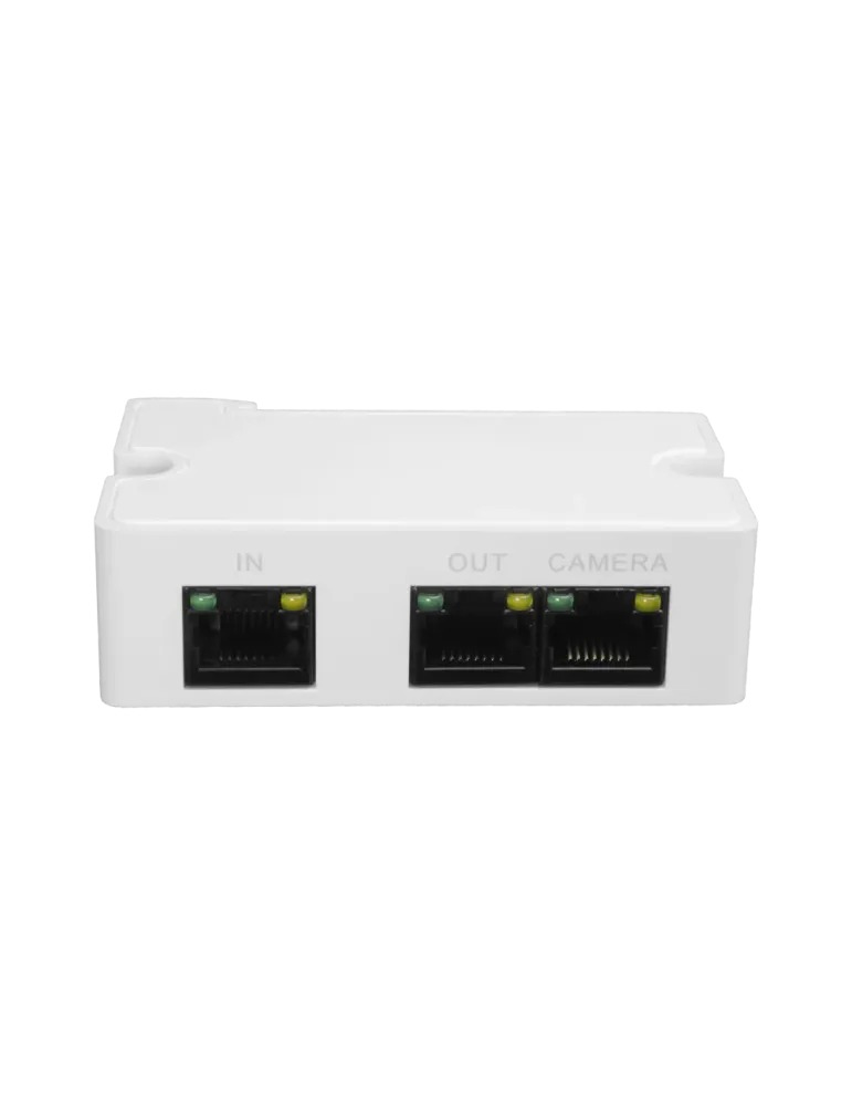 DAHUA Branded - POE extender pasivo - Permite ampliar el alcance de la
