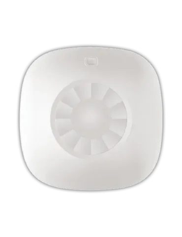 CHUANGO Detector PIR para techo - Inalámbrico - Antena interna - Indic