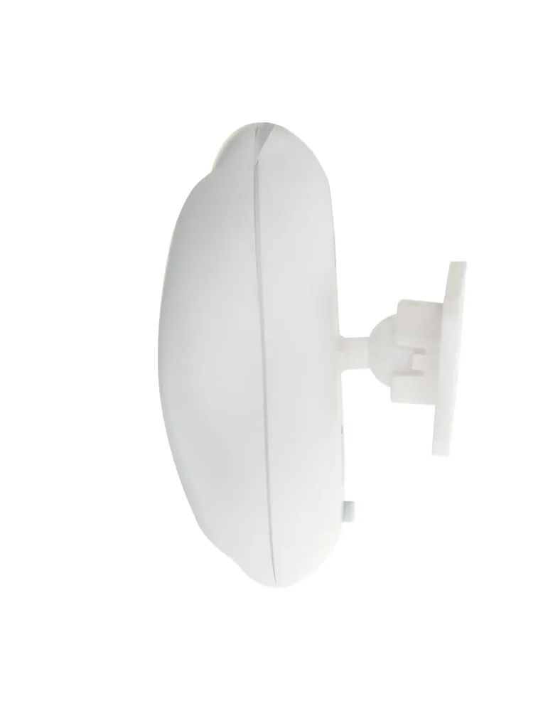 CHUANGO Detector PIR tipo cortina - Inalámbrico - Antena interna - Ind