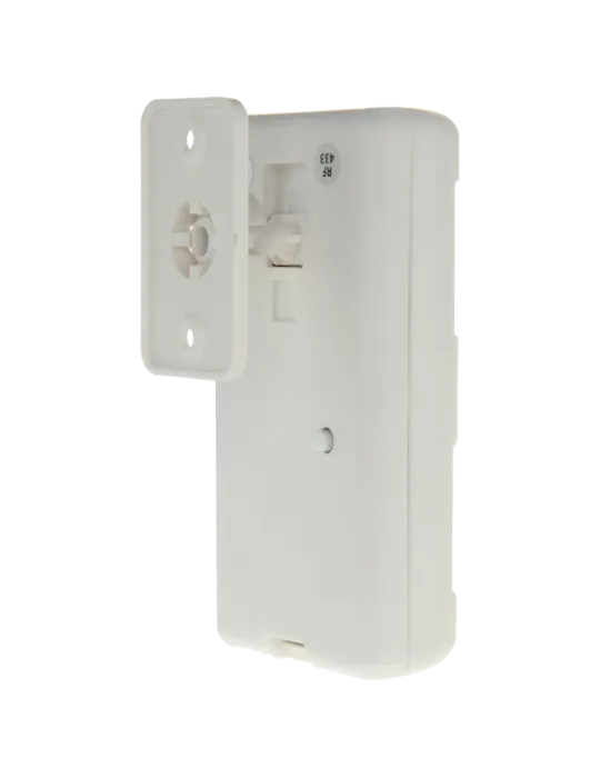 CHUANGO Detector PIR anti mascotas - Inalámbrico - Antena interna - In