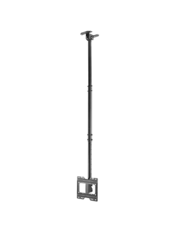 MARCA BLANCA Soporte a techo - Peso soportado 50 Kg - VESA 200x200 mm