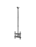 MARCA BLANCA Soporte a techo - Peso soportado 50 Kg - VESA 400x400 mm