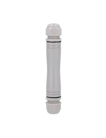 MARCA BLANCA Extensor PoE de Exterior IP67 - Amplía alcance alimentaci