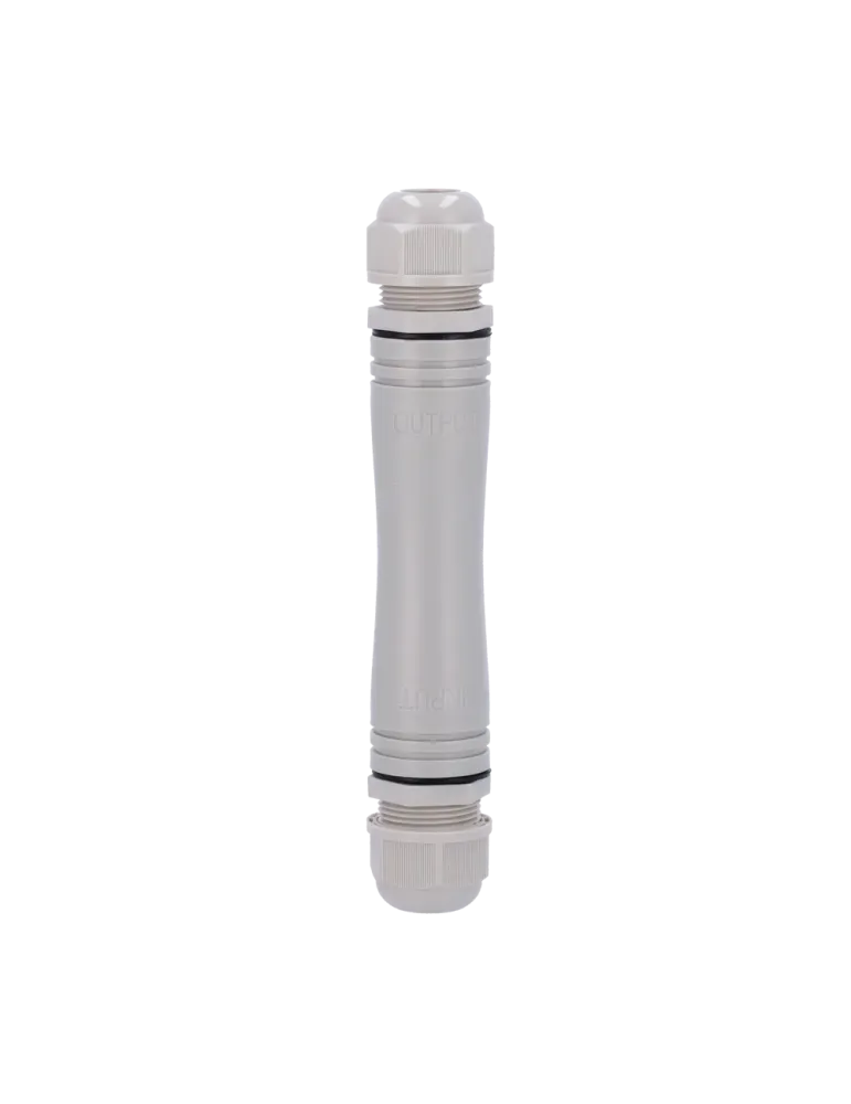 MARCA BLANCA Extensor PoE de Exterior IP67 - Amplía alcance alimentaci
