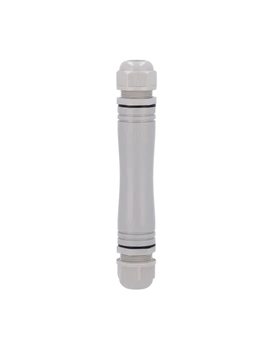 MARCA BLANCA Extensor PoE de Exterior IP67 - Amplía alcance alimentaci