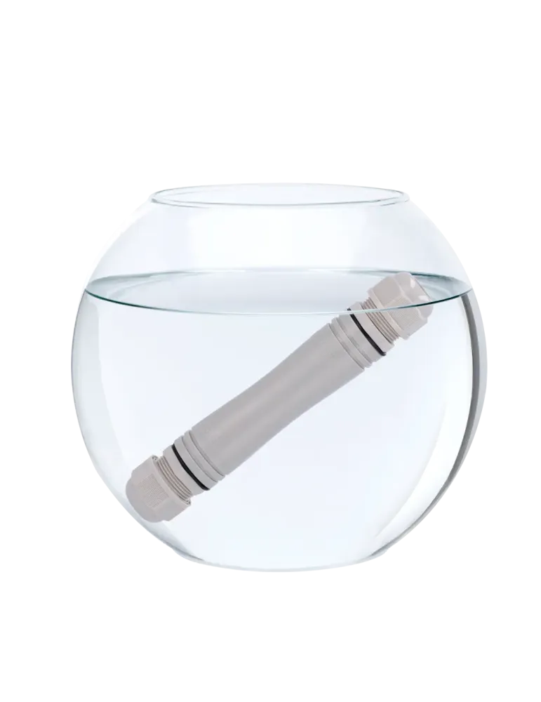 MARCA BLANCA Extensor PoE de Exterior IP67 - Amplía alcance alimentaci