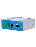MARCA BLANCA PoE Splitter - Para cámaras IP no PoE - Entrada RJ45 (PoE