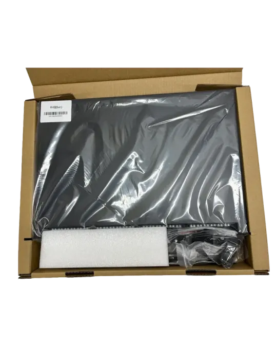 MARCA BLANCA Patch panel de fibra - 48 puertos LC Duplex - 4 casetes c