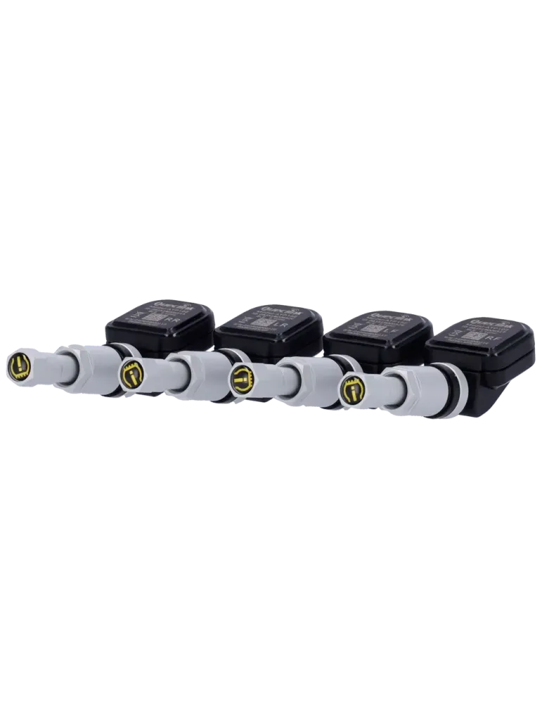 QUECLINK Monitoreo de la presión y temperatura de los neumáticos - Dur