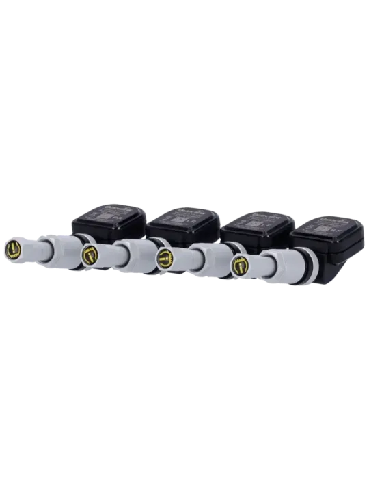 QUECLINK Monitoreo de la presión y temperatura de los neumáticos - Dur