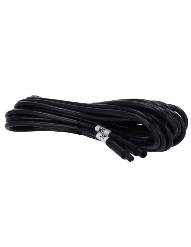 QUECLINK Cable extensor para cámara B2B-5M - Longitud 5M - Compatible