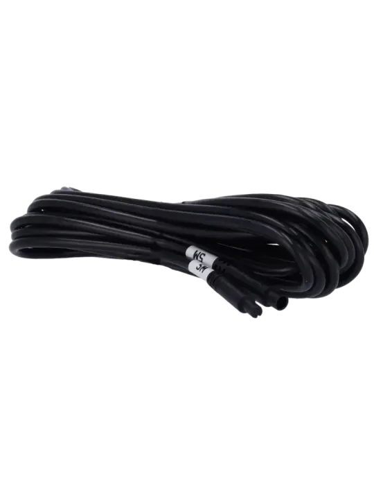 QUECLINK Cable extensor para cámara B2B-5M - Longitud 5M - Compatible
