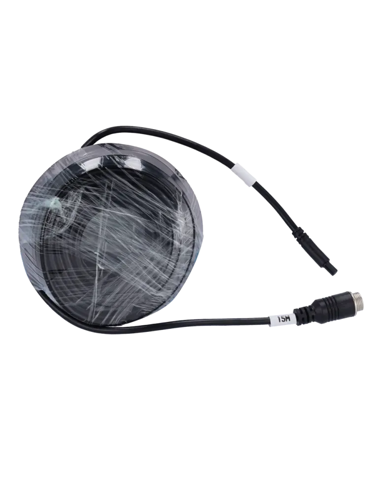 QUECLINK Cable extensor para cámara A2B-15M - Longitud 15M - Compatibl
