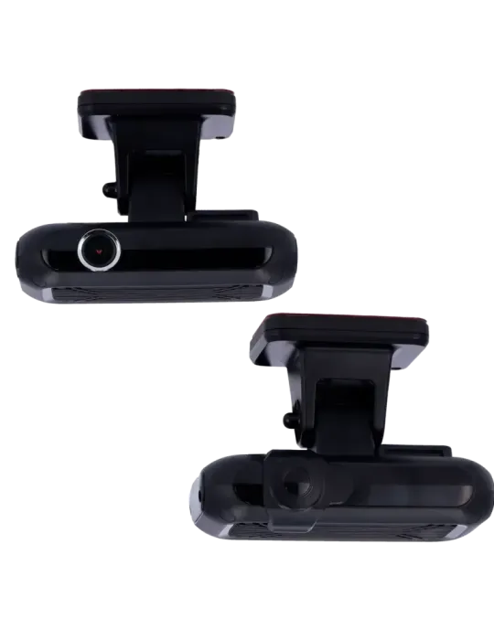 QUECLINK Cámara para salpicadero inteligente 4G con telemática complet