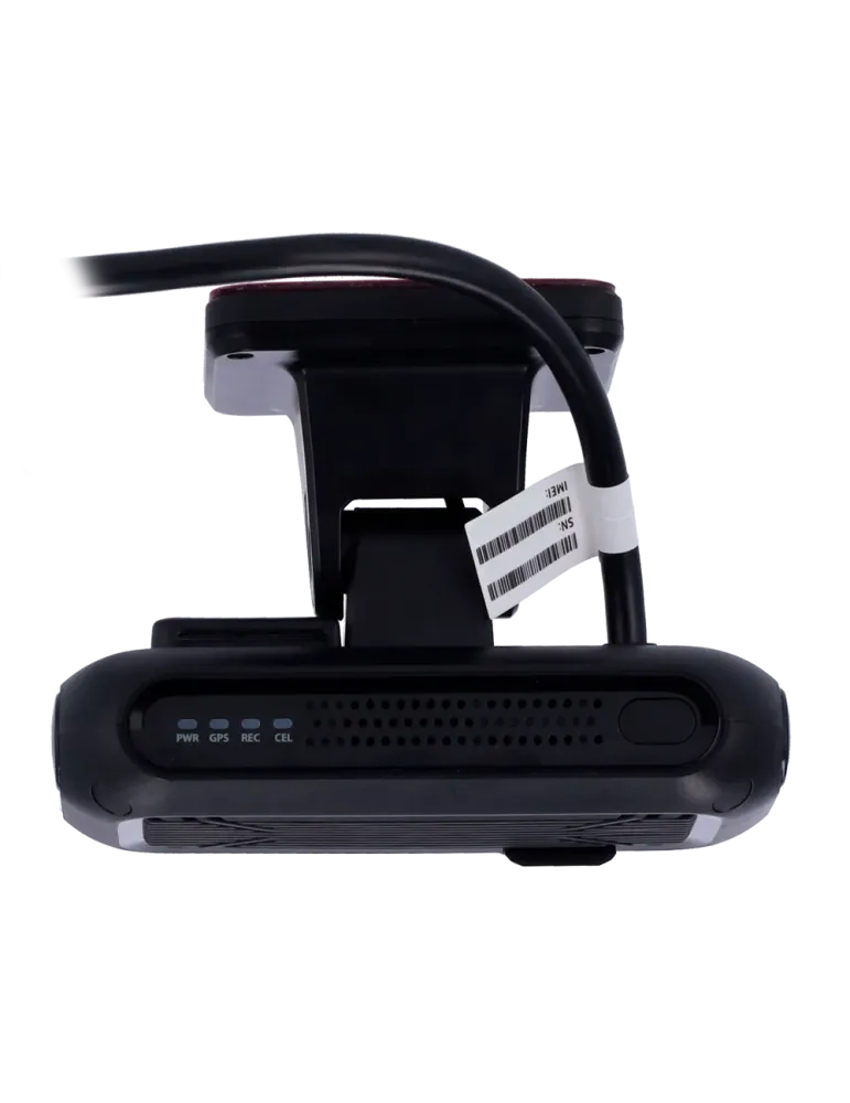 QUECLINK Cámara para salpicadero inteligente 4G con telemática complet