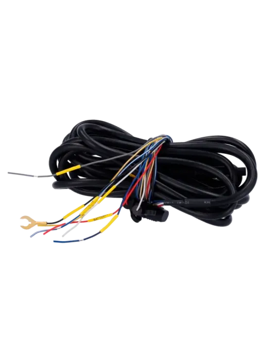 QUECLINK Cámara para salpicadero inteligente 4G con telemática complet