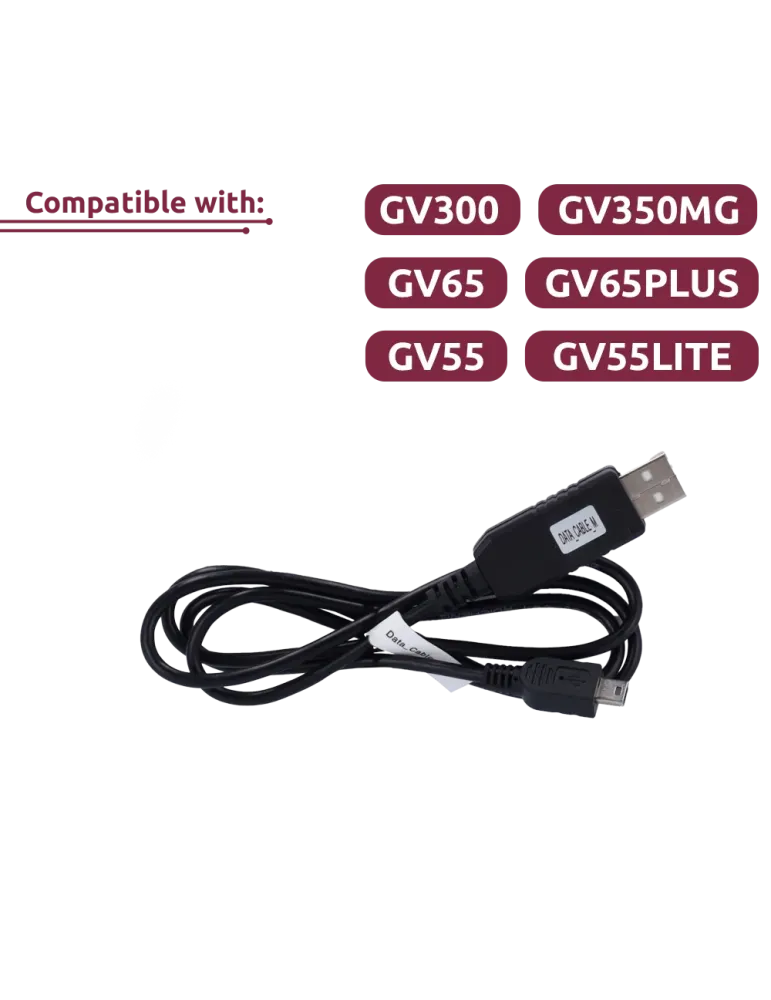 QUECLINK Cable de datos USB a UART - Compatible con GV300/GV350MG/GV65