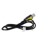 QUECLINK Cable de datos USB a micro USB - Compatible con GV56/GV58CEU/