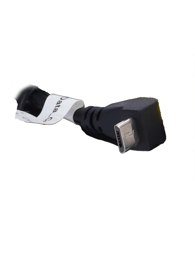 QUECLINK Cable de datos USB a micro USB - Compatible con GV56/GV58CEU/