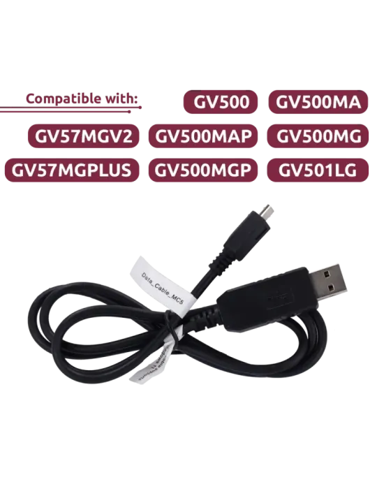 QUECLINK Cable de datos USB a UART - Compatible con GV500/GV500MA/GV50